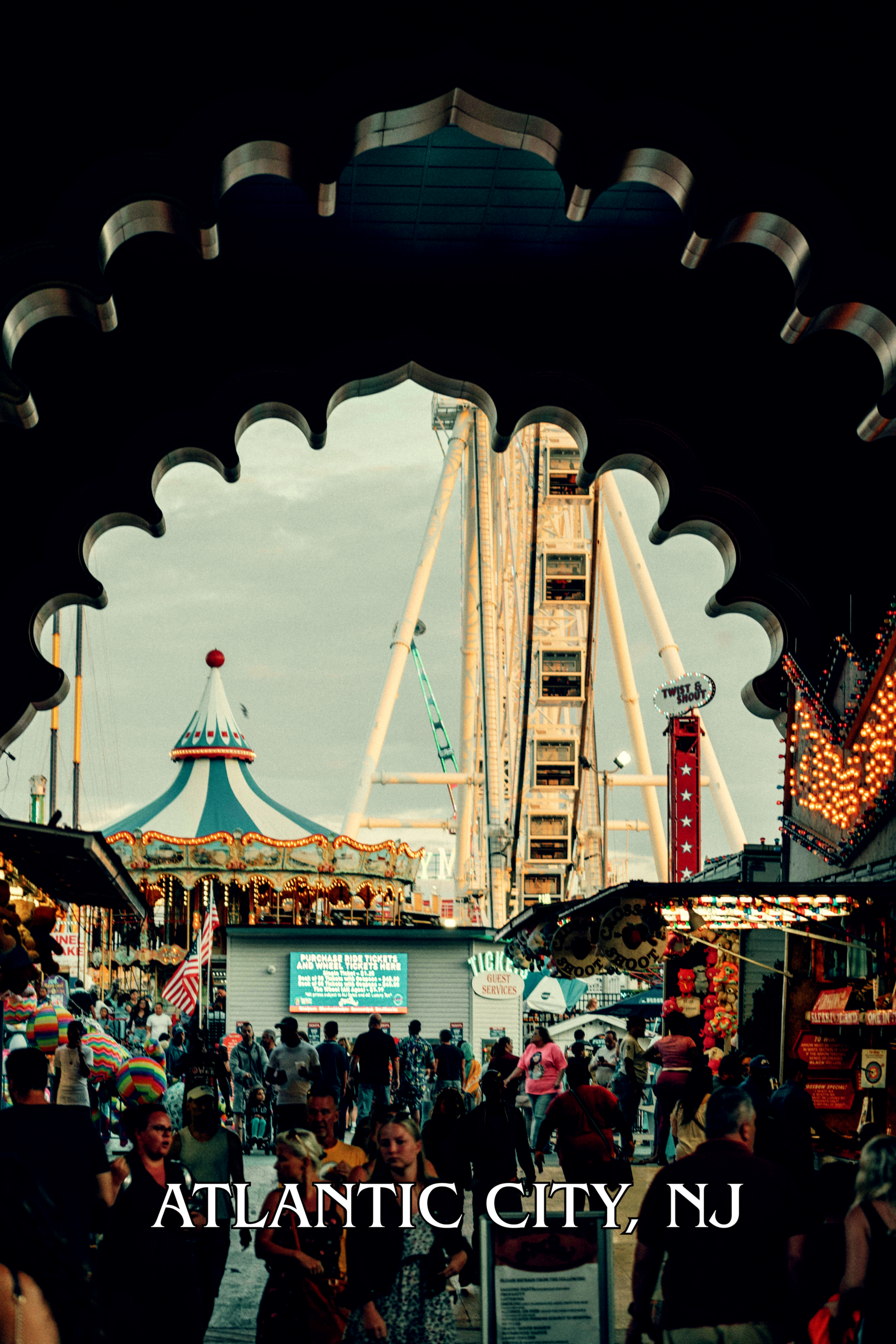 Atlantic City, NJ3