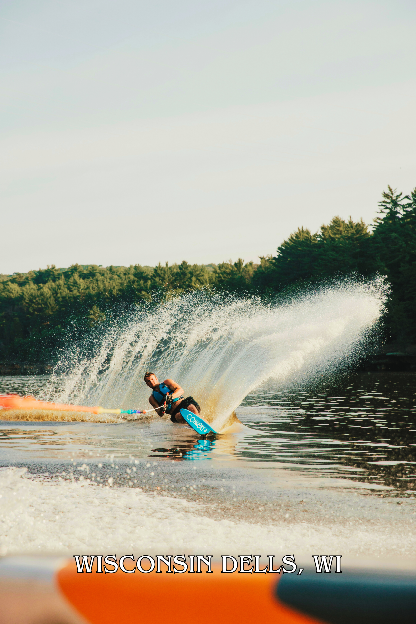 Wisconsin Dells, WI3